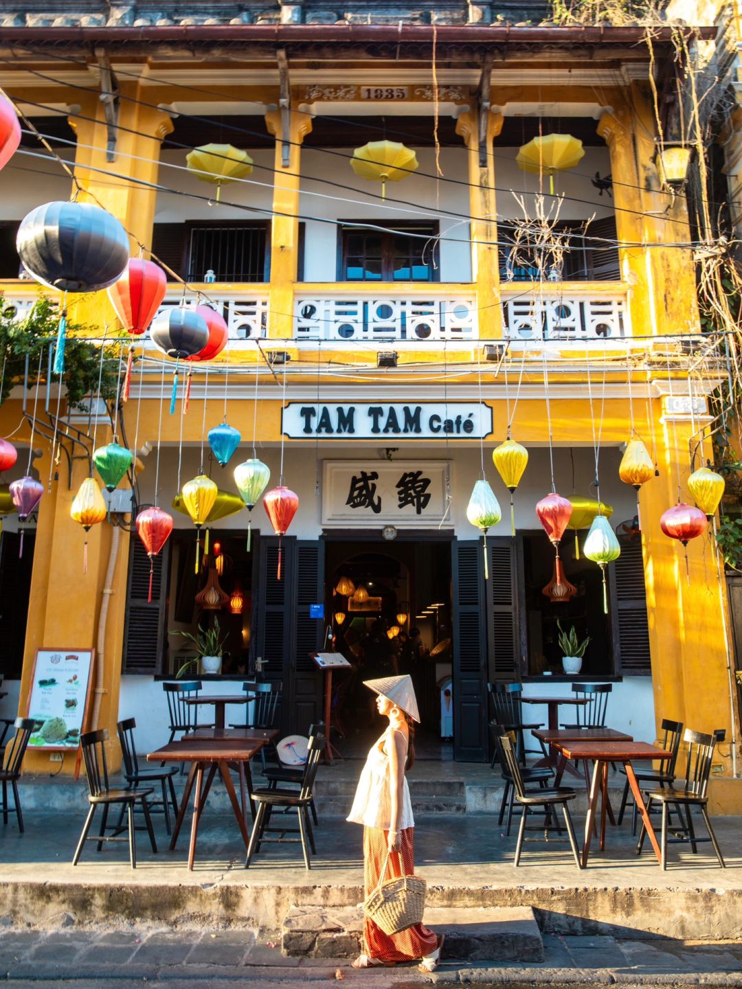 Ho Chi Minh-Ho Chi Minh Clay Tunnel, Linh Phuoc Temple, Hoi An Ancient Town, travel attractions photo