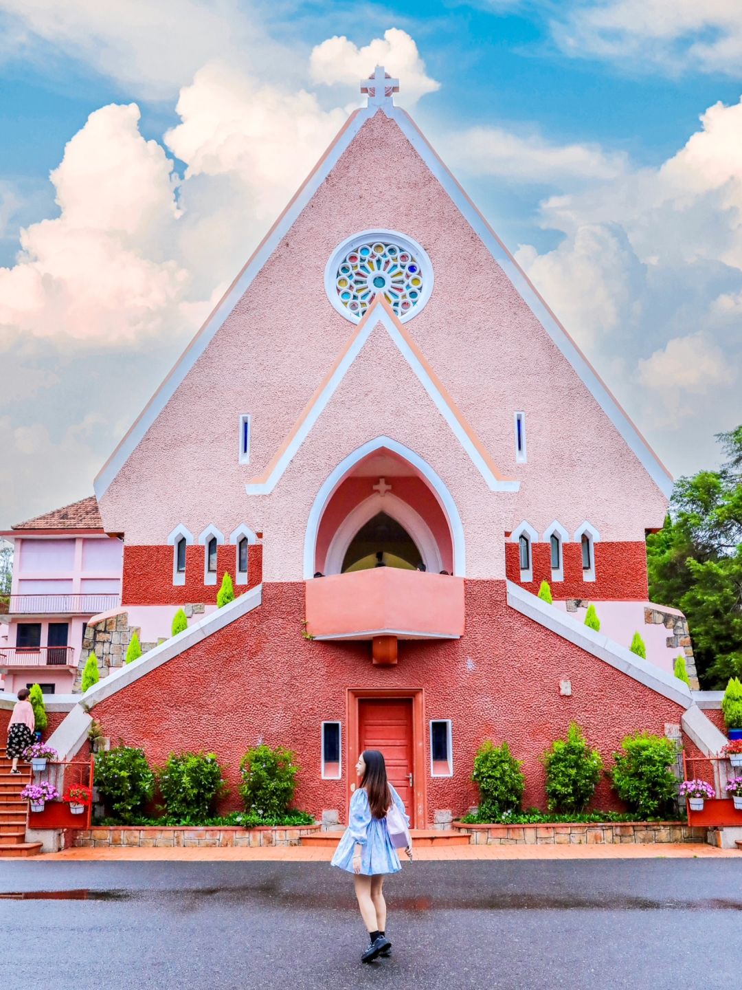 Ho Chi Minh-Ho Chi Minh Clay Tunnel, Linh Phuoc Temple, Hoi An Ancient Town, travel attractions photo