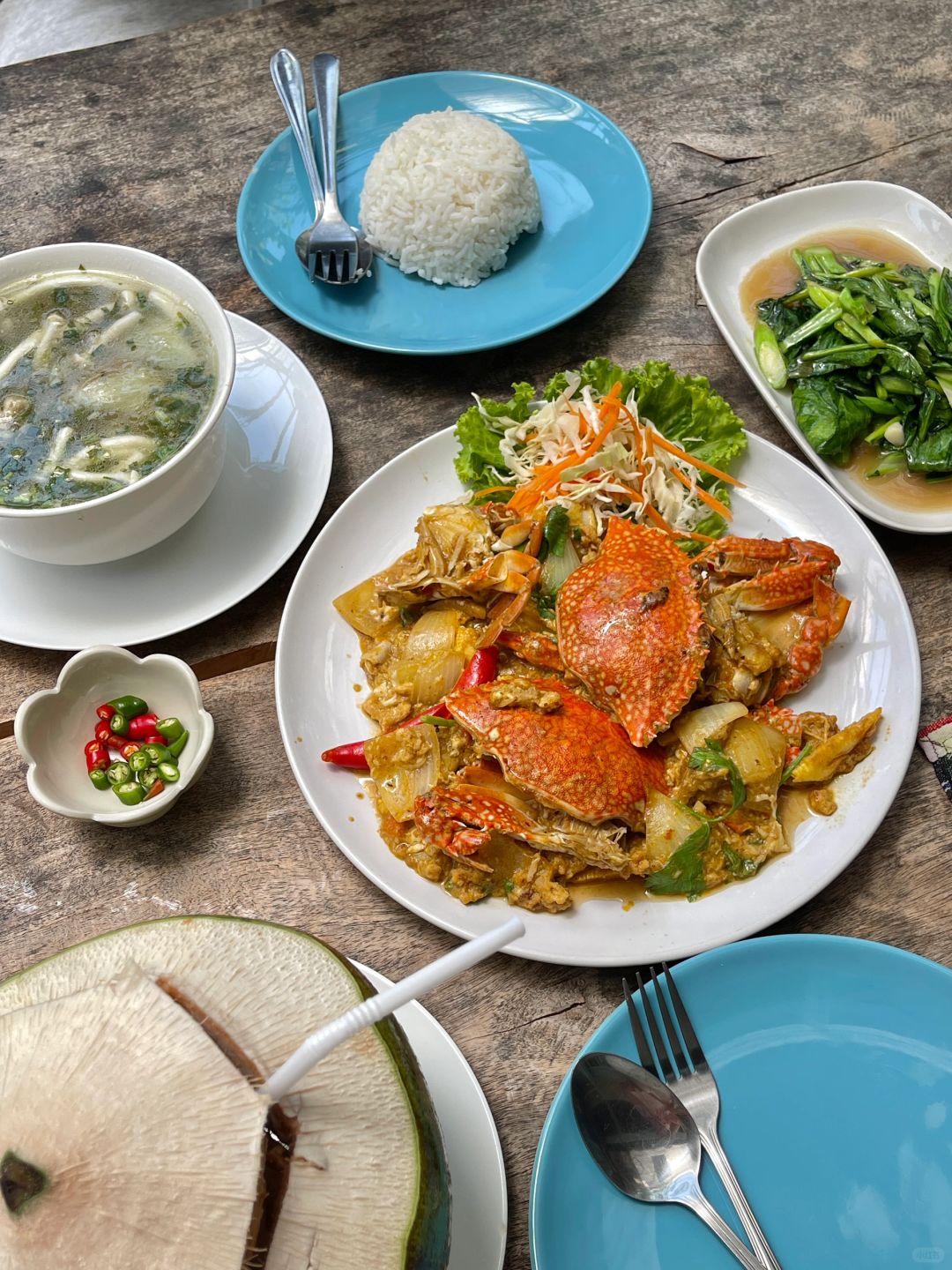 Krabi-Krabi Food Guide: Khaothong Hill, Kodam Kitchen and other 9 delicious Thai restaurants