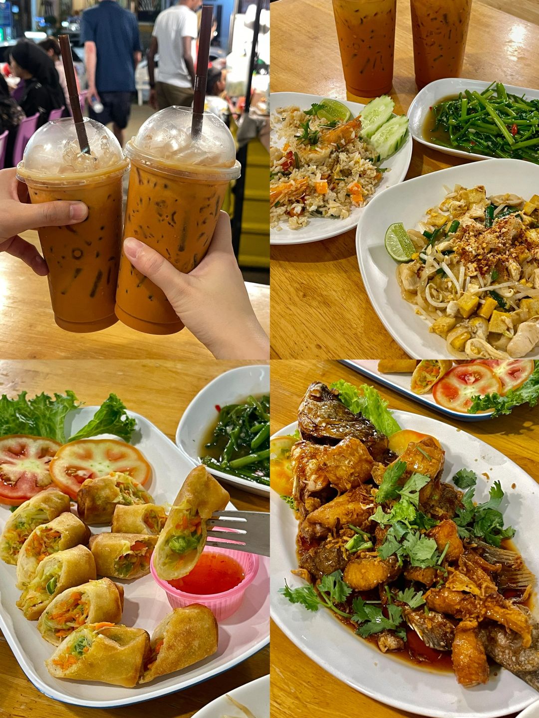 Krabi-Krabi Food Guide: Khaothong Hill, Kodam Kitchen and other 9 delicious Thai restaurants