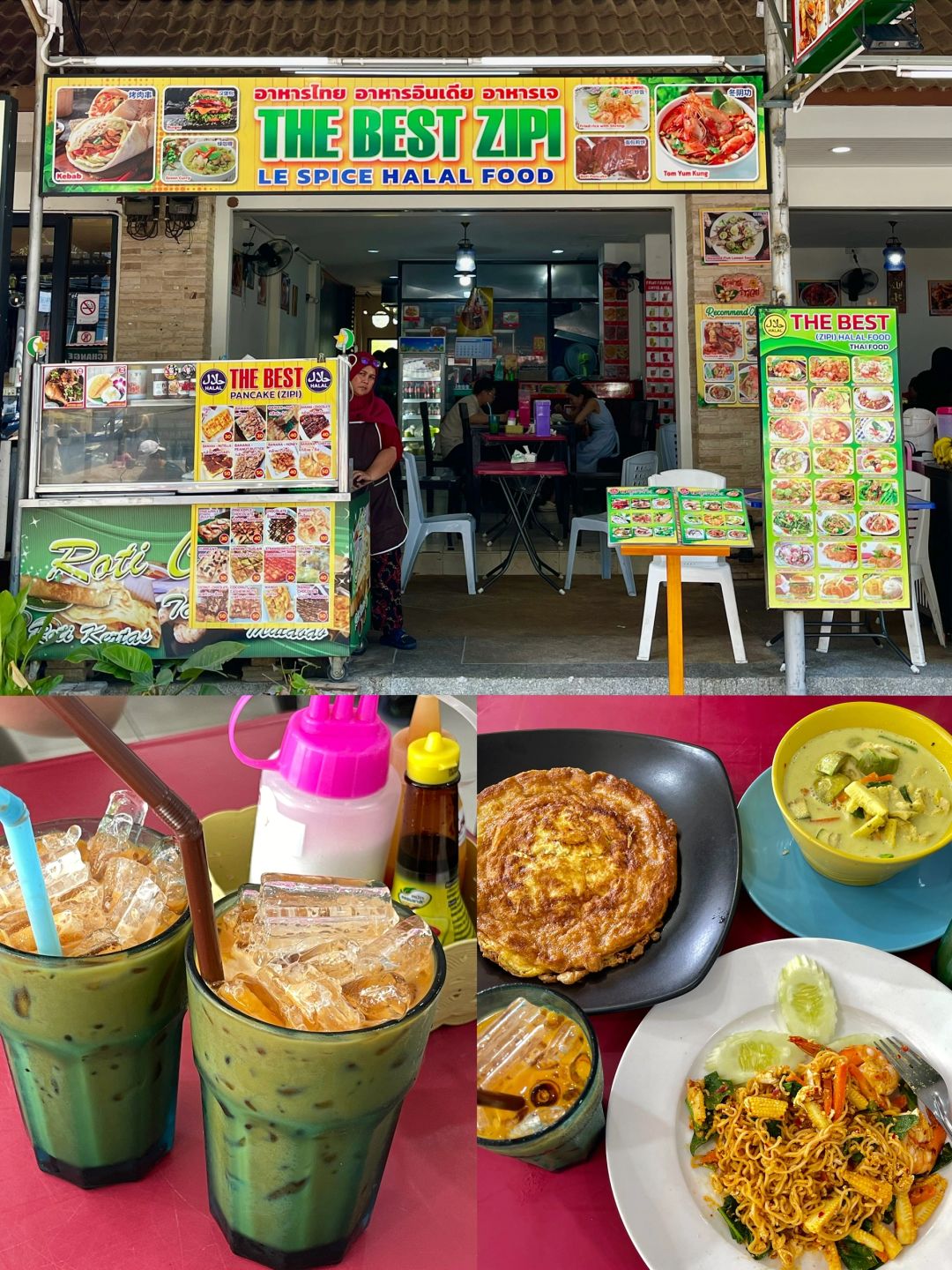 Krabi-Krabi Food Guide: Khaothong Hill, Kodam Kitchen and other 9 delicious Thai restaurants