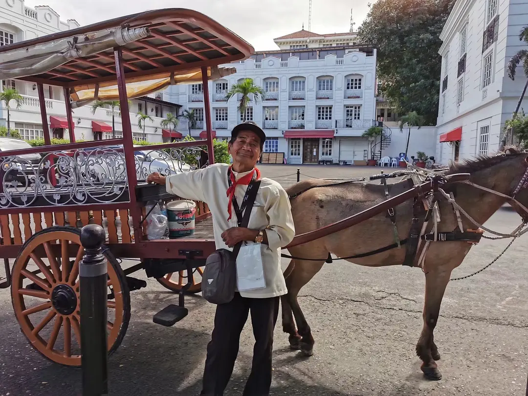 Manila/Luzon-Manila is a very interesting metropolis: a combination of chaos and diversity