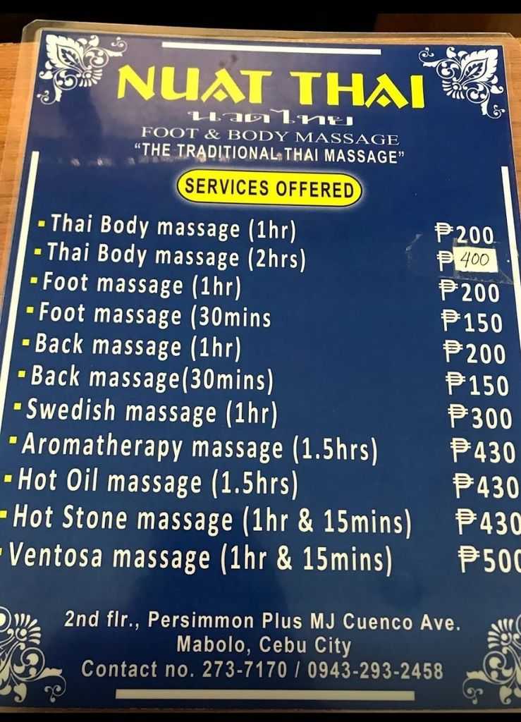 Cebu-Cheap and quality massage in Cebu, Philippines, dance and drink all night in nightclub