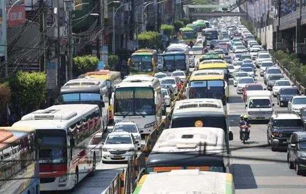 Manila/Luzon-Practical transportation guide and travel strategies for Metro Manila in Manila, Philippines