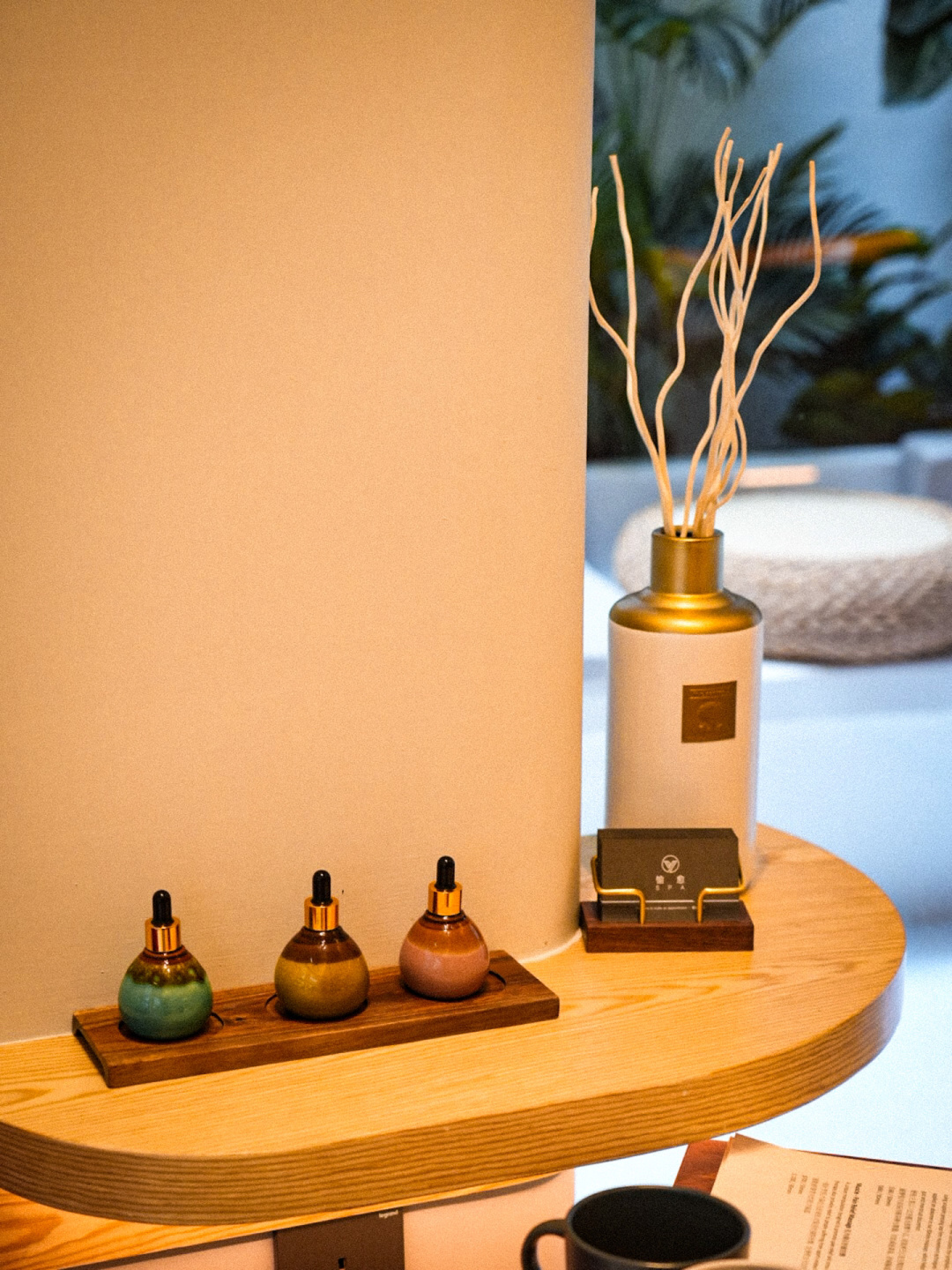 Hong kong-YU YU SPA, the most beautiful massage parlor in Hong Kong with resort-style decoration