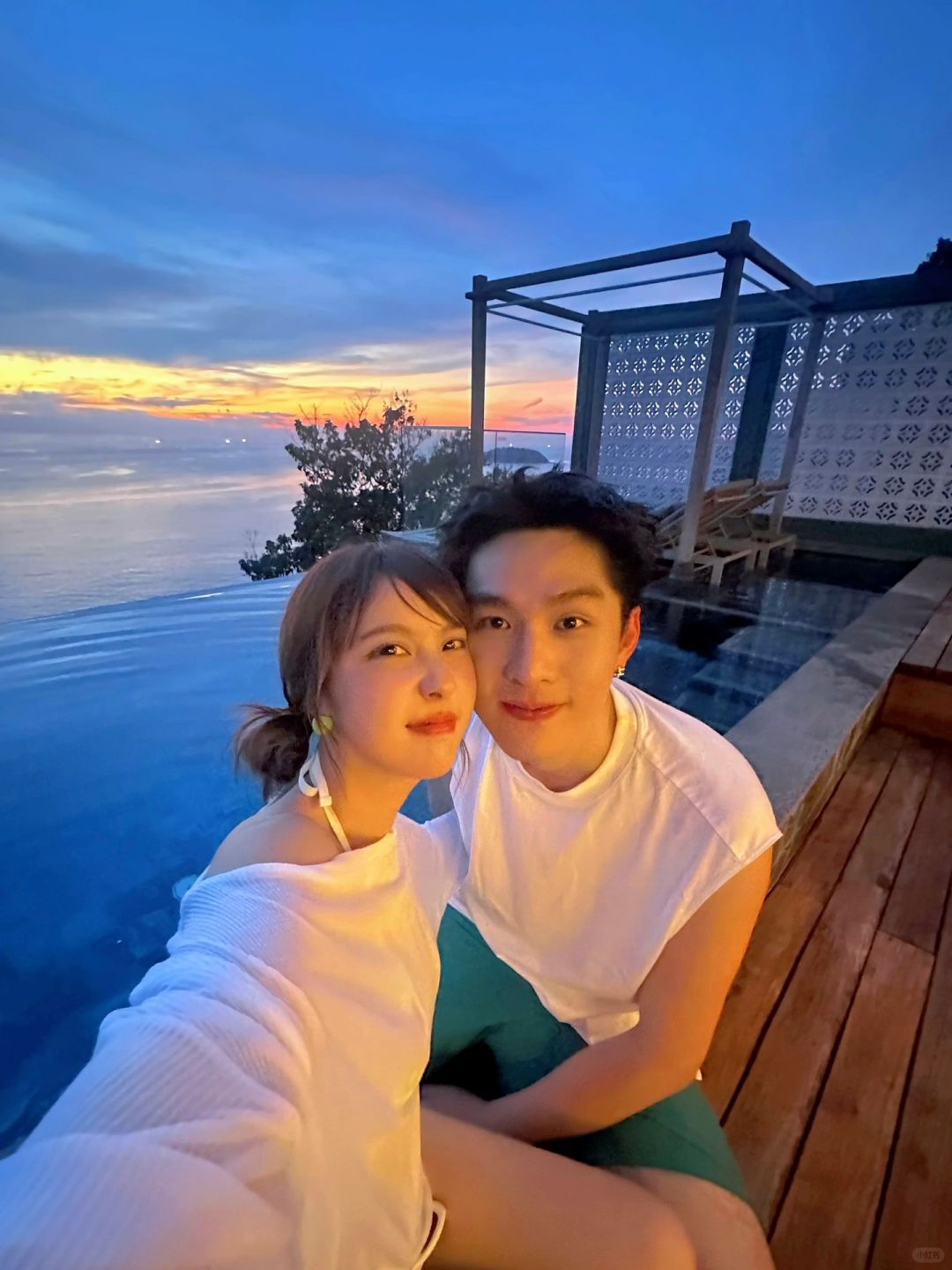 Phuket-The Shore at Katathani Hotel Sea View Love Pool Villa💓, Katathani Coast for Couples Travel