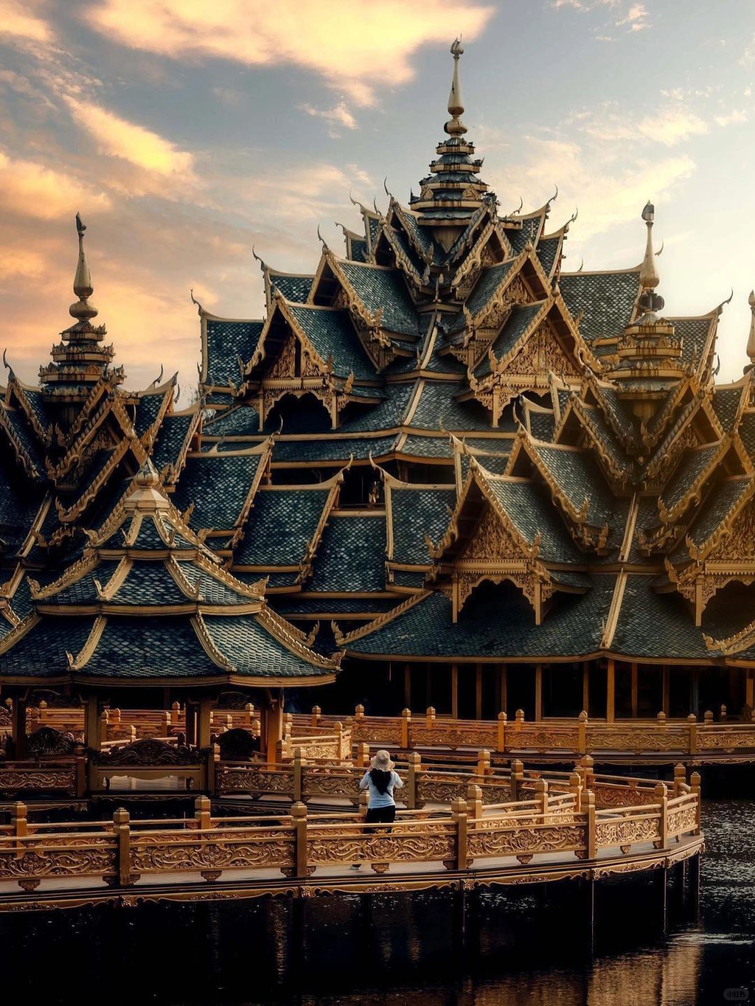 Bangkok-8 must-see treasures in Bangkok. Ancient Siam: the world's largest private open-air museum