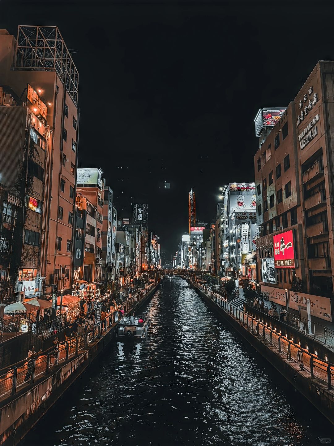 Osaka-Uncover the secrets of Osaka, Japan's night carnival and enjoy endless travel fun!