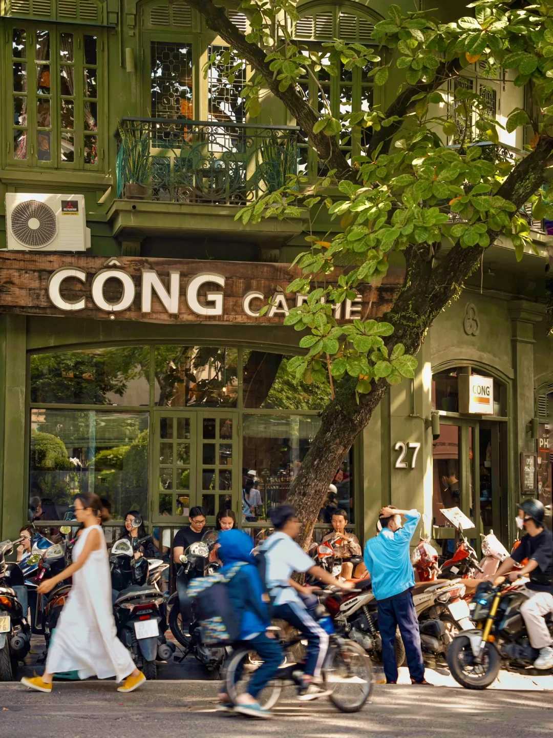 Hanoi-Traveling to Hanoi, Vietnam, I regret not seeing this shopping and food guide earlier