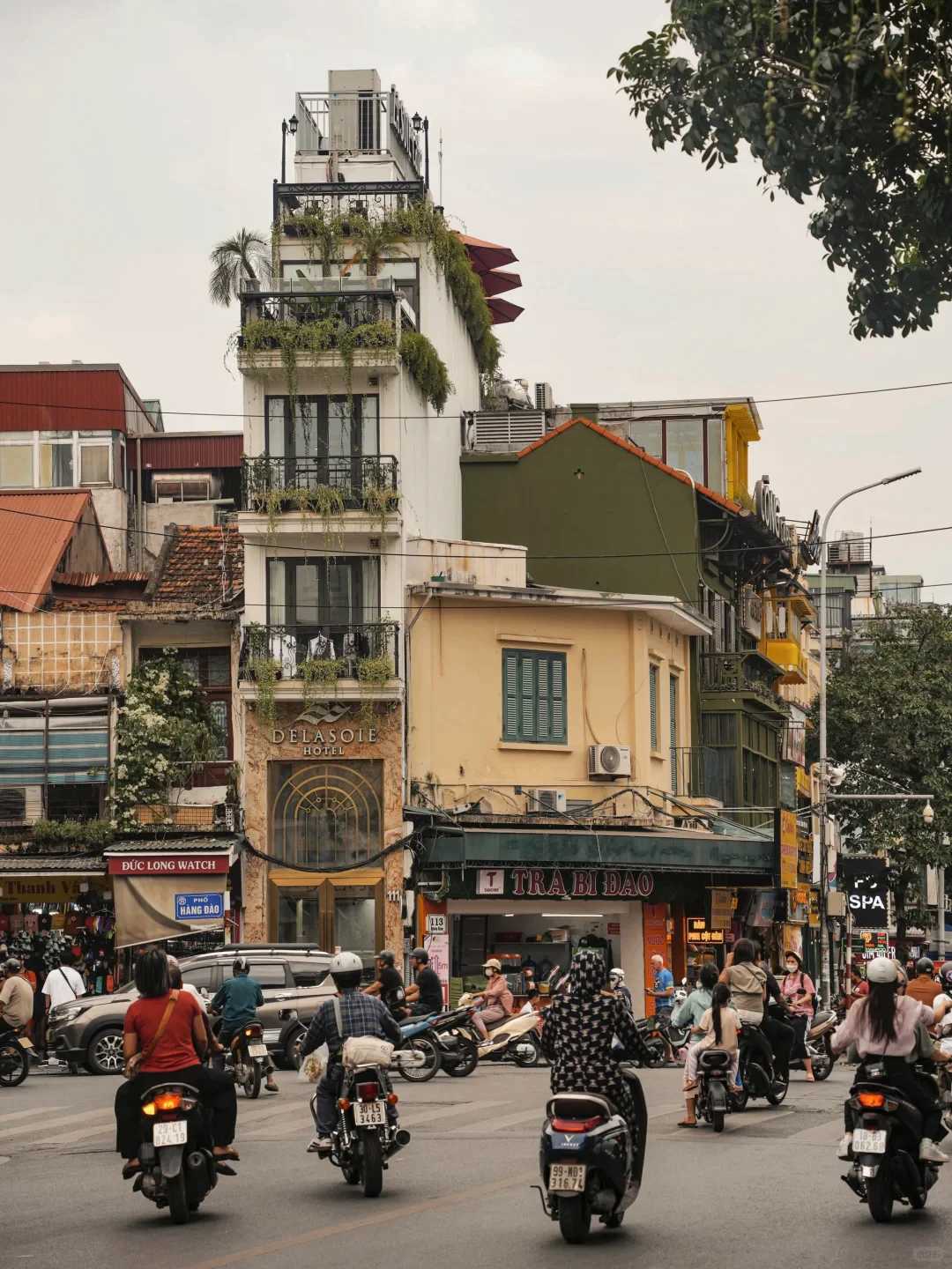 Hanoi-Traveling to Hanoi, Vietnam, I regret not seeing this shopping and food guide earlier