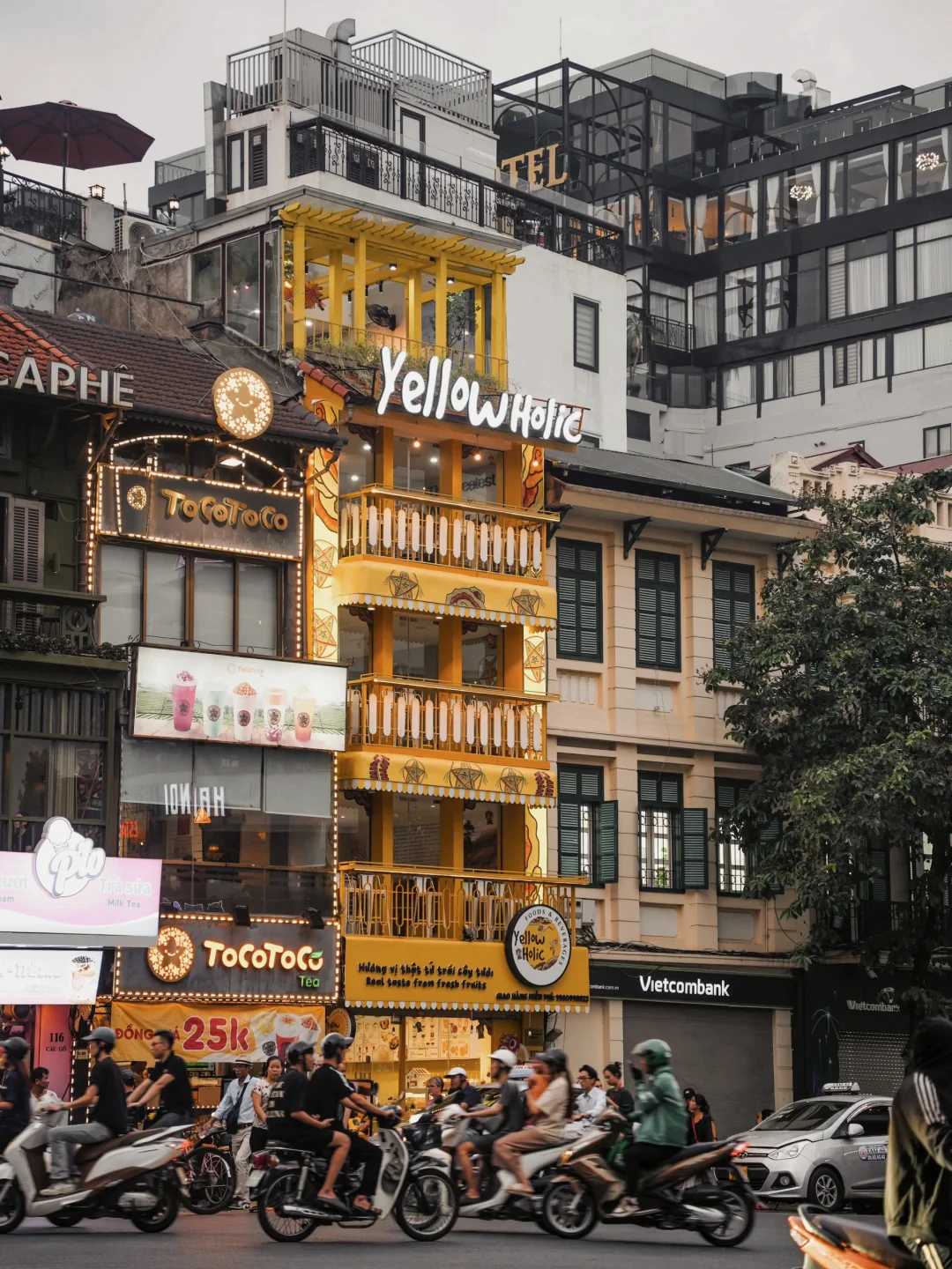 Hanoi-Traveling to Hanoi, Vietnam, I regret not seeing this shopping and food guide earlier