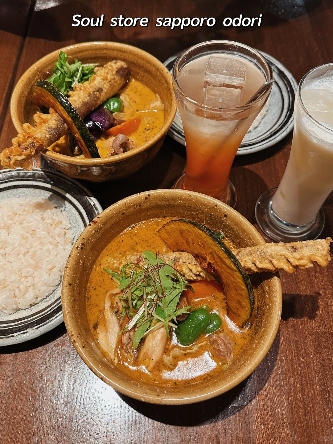 Sapporo/Hokkaido-Soul store sapporo odori Wagyu Zen Sukiyaki🍛, some of the best food to eat in Hokkaido