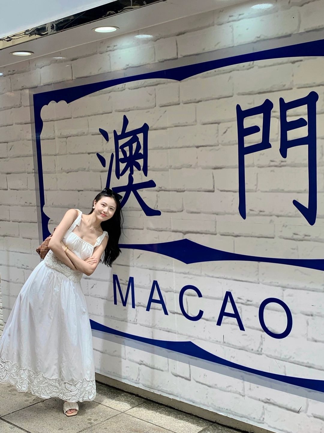 Macao-My friends say I look most beautiful when I travel, 🧩Macau City Walking Tour Notes