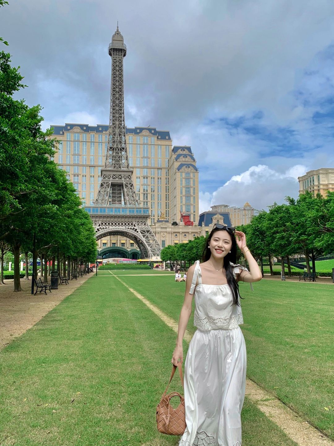 Macao-My friends say I look most beautiful when I travel, 🧩Macau City Walking Tour Notes