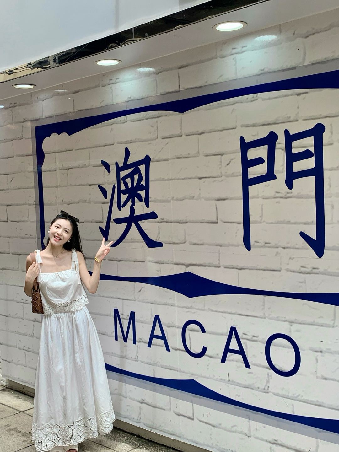 Macao-My friends say I look most beautiful when I travel, 🧩Macau City Walking Tour Notes