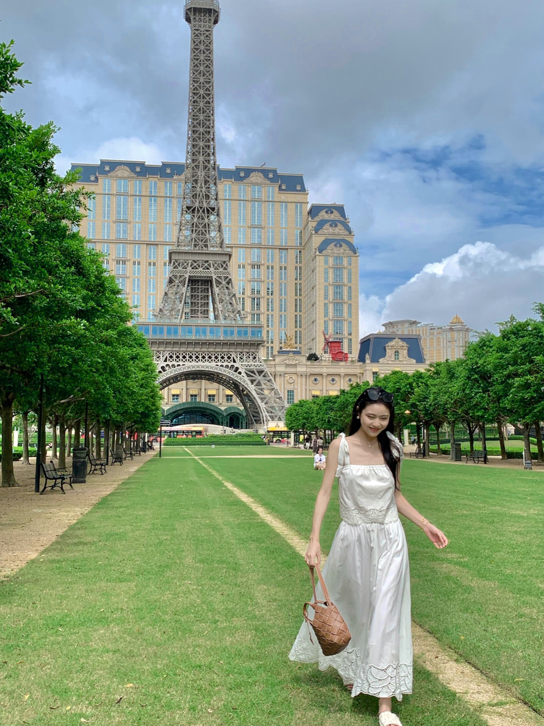 Macao-My friends say I look most beautiful when I travel, 🧩Macau City Walking Tour Notes