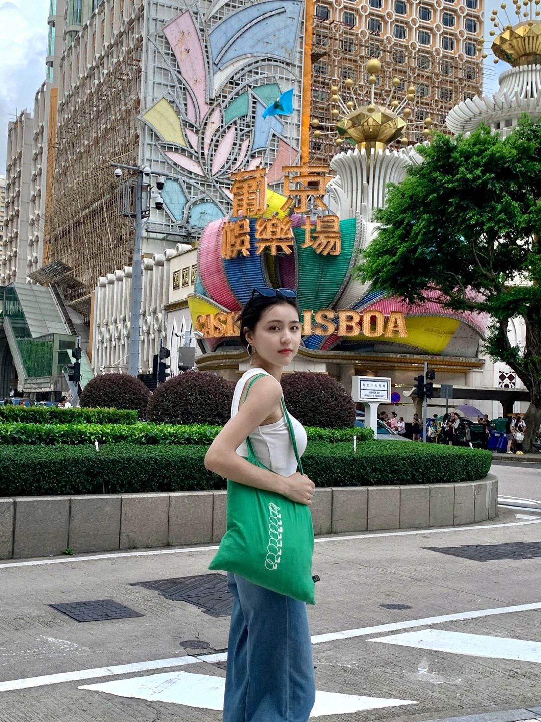 Macao-My friends say I look most beautiful when I travel, 🧩Macau City Walking Tour Notes