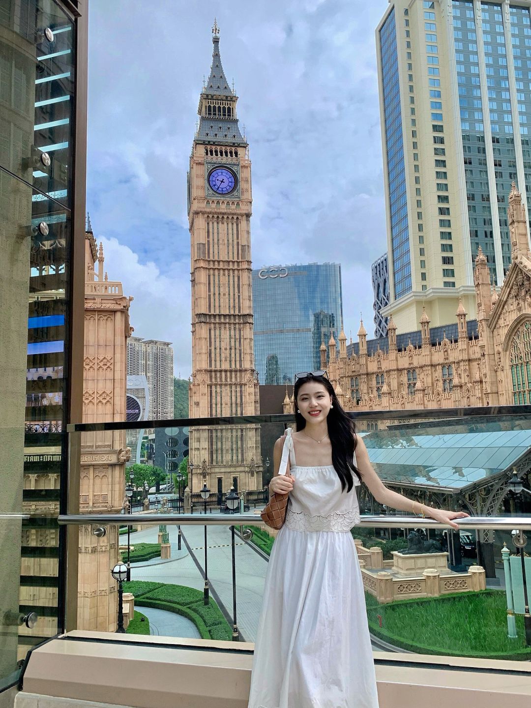 Macao-My friends say I look most beautiful when I travel, 🧩Macau City Walking Tour Notes