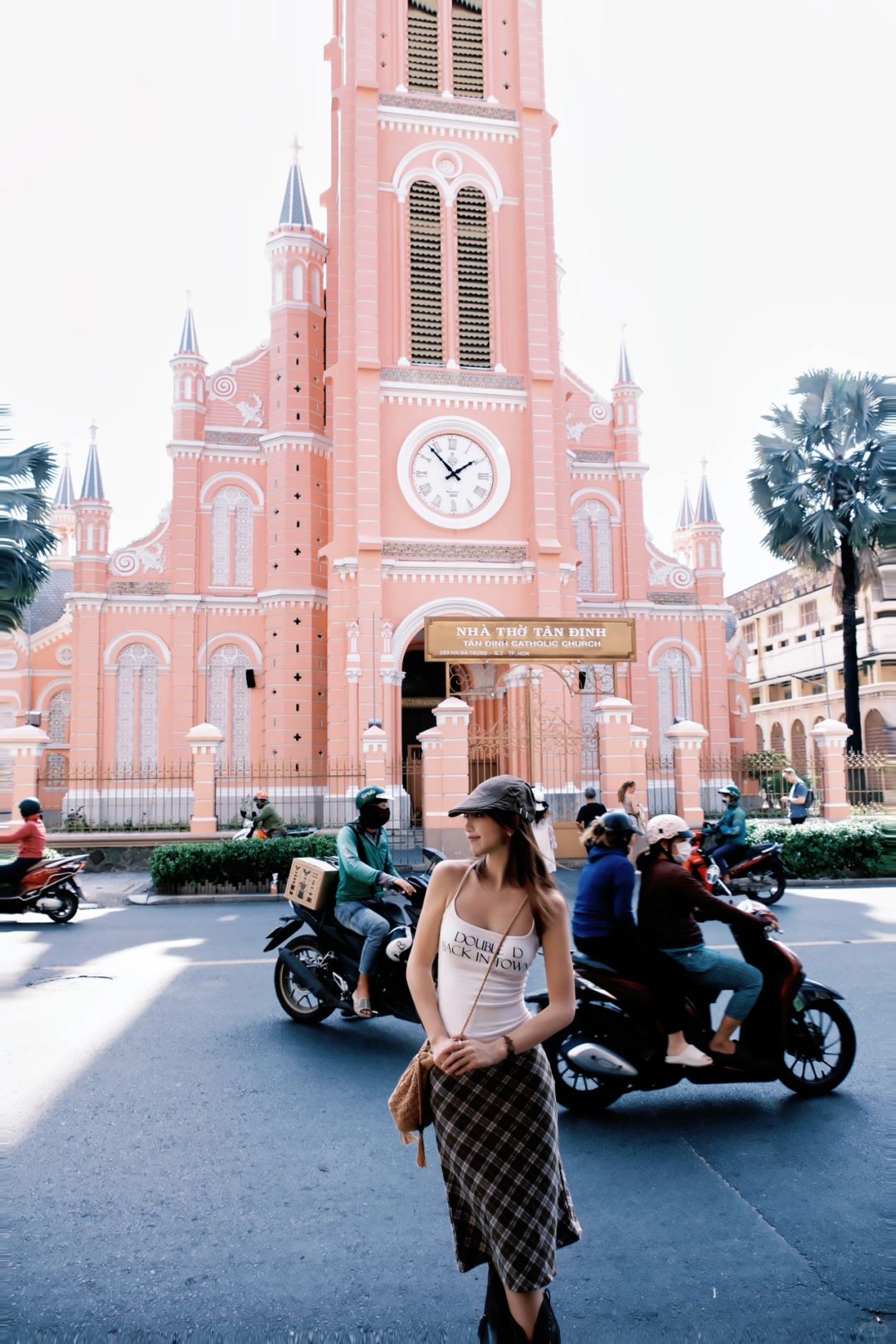 Ho Chi Minh-Traveling in Vietnam👣: A three-day, two-night guide to exploring Ho Chi Minh City