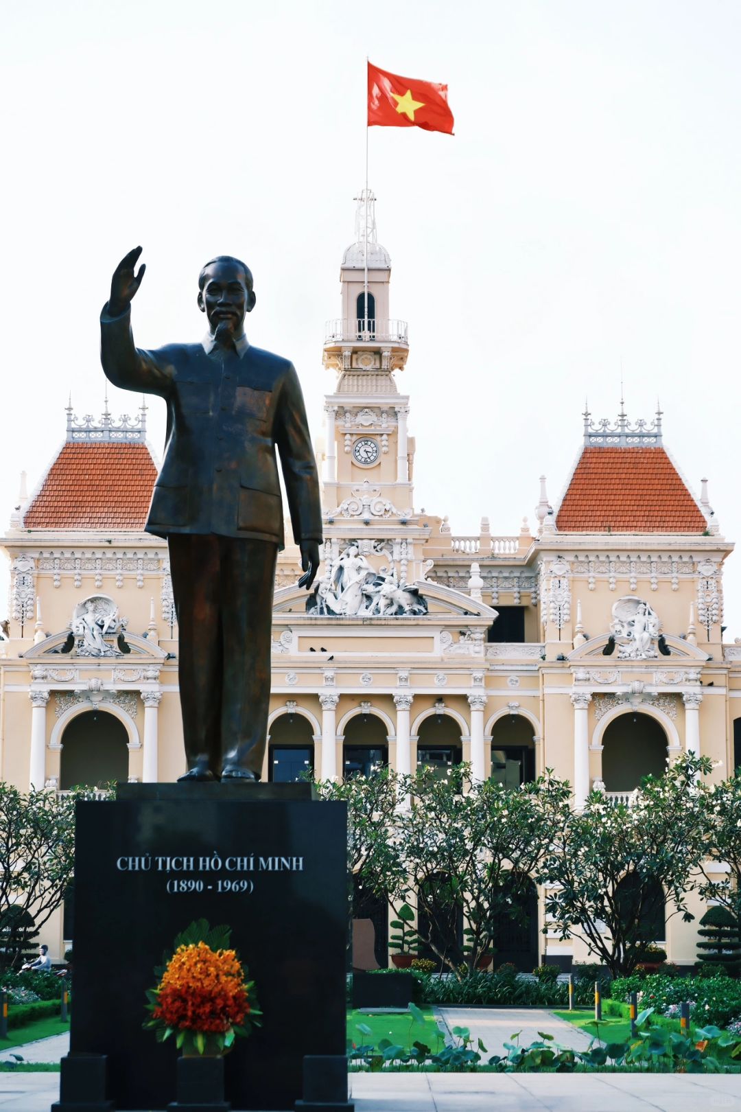 Ho Chi Minh-Traveling in Vietnam👣: A three-day, two-night guide to exploring Ho Chi Minh City