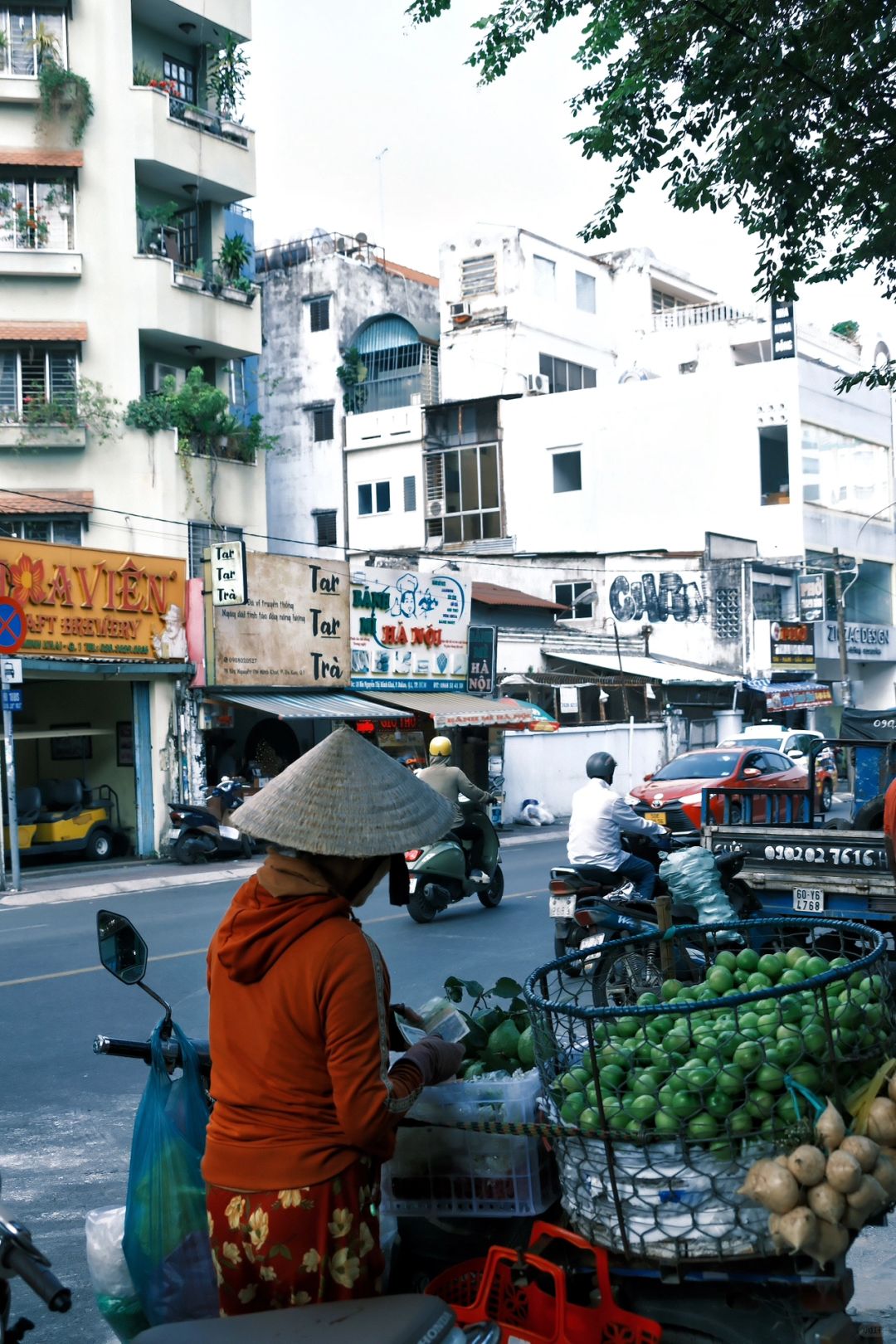 Ho Chi Minh-Traveling in Vietnam👣: A three-day, two-night guide to exploring Ho Chi Minh City