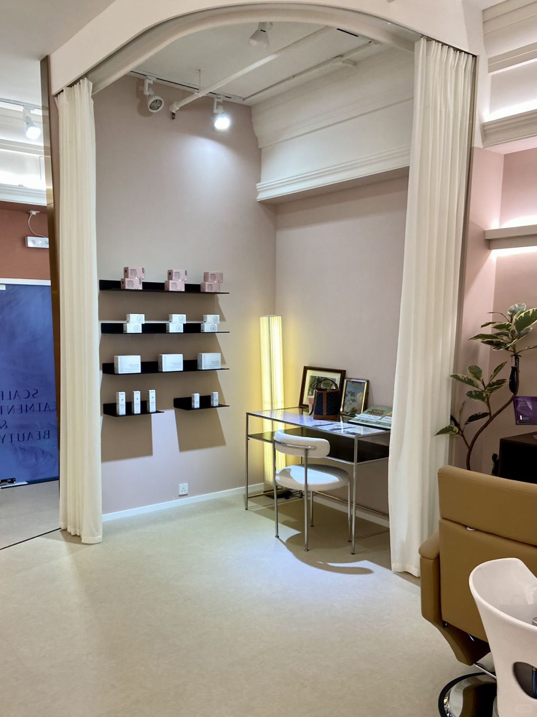 Macao-Macau CHELSEY Scalp Anti-Aging Center👍, a must-try scalp care experience