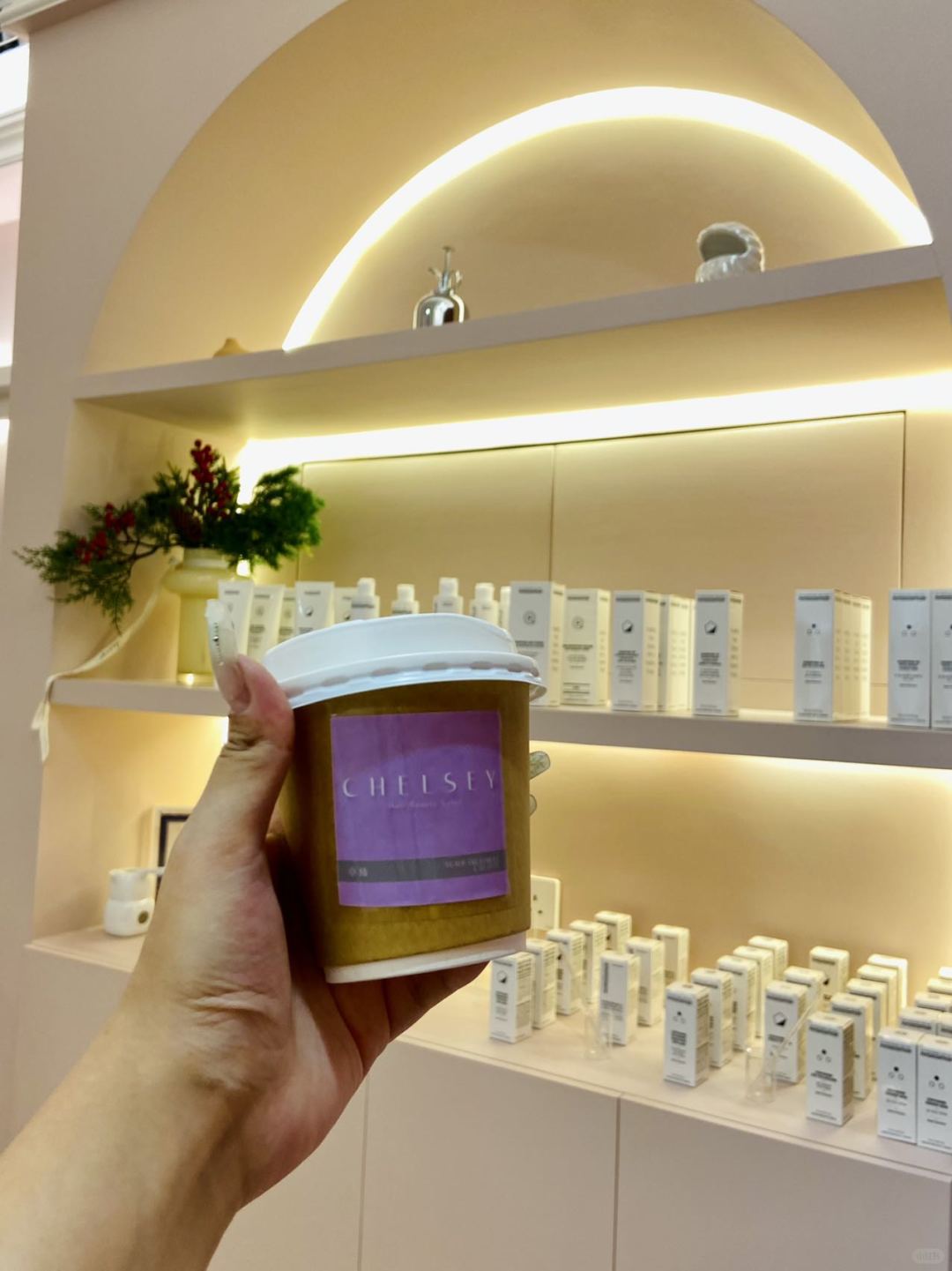 Macao-Macau CHELSEY Scalp Anti-Aging Center👍, a must-try scalp care experience