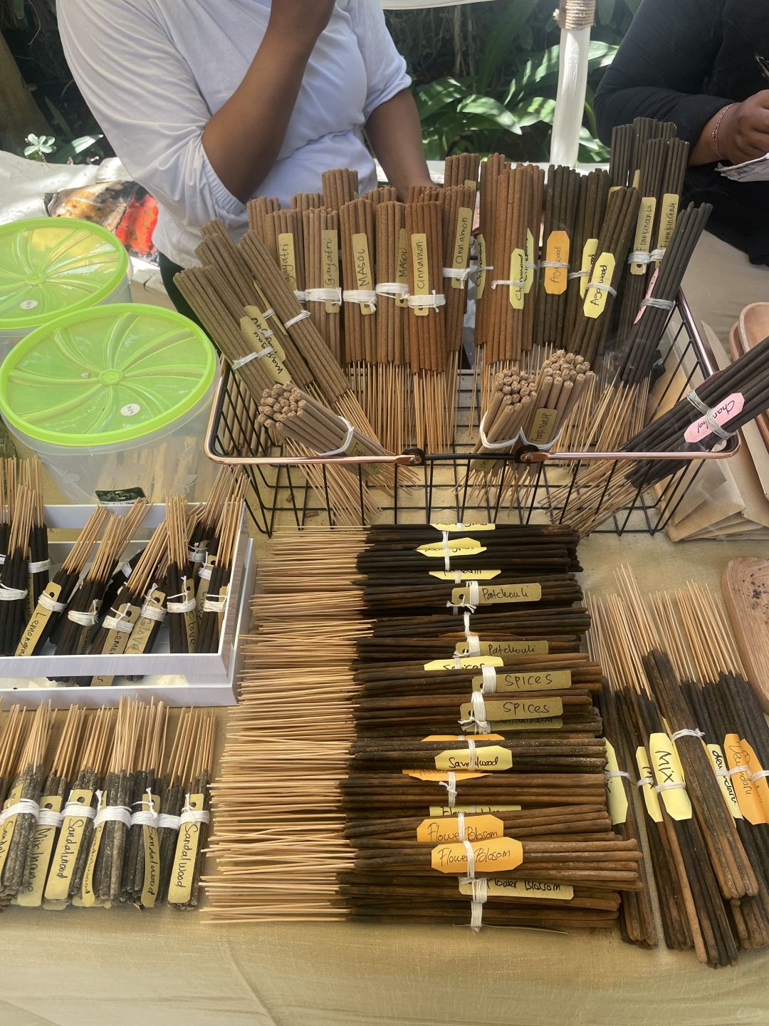 Bali-La Brisa, Bali Sunday Market🏖️, buy handmade soaps, clothes, bikinis and candles