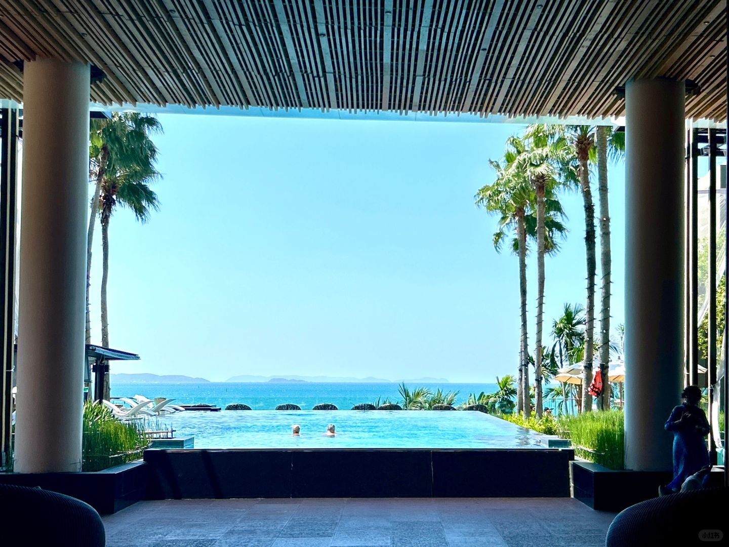 Pattaya-Cape Dara Resort Pattaya hotel, near Terminal 21, with infinity pool and private beach