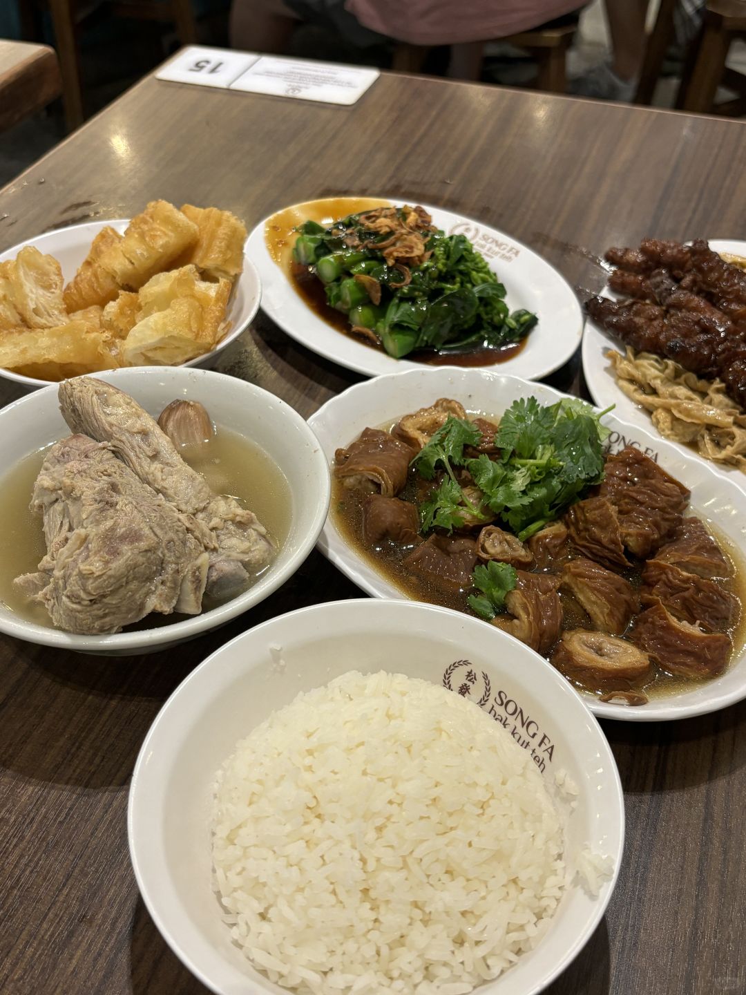 Singapore-Singapore Song Fa Bak Kut Teh, a gourmet restaurant recommended by pink on Instagram