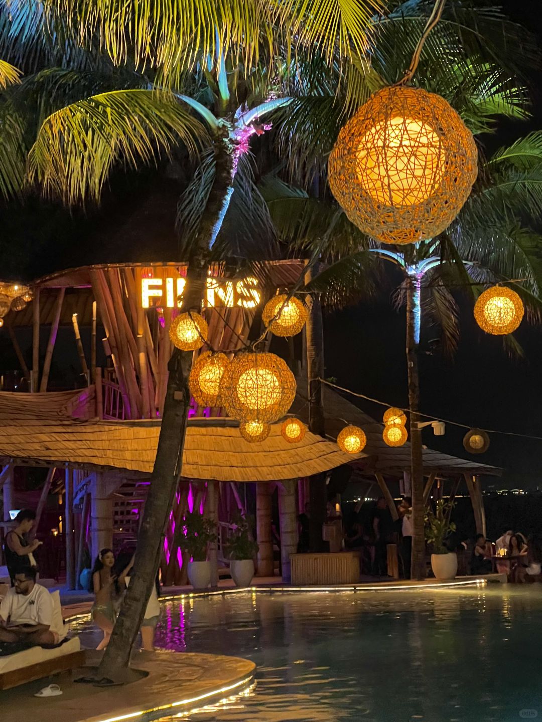 Bali-Bali's top 3 bars and nightclubs: Savaya, Finns, and La Favela. Passionate and energetic