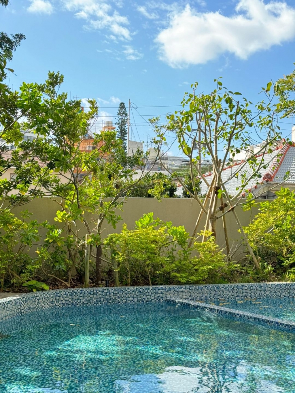 Okinawa-Strata Naha Hotel is a good value hotel in Okinawa, with rooms with terraces and views