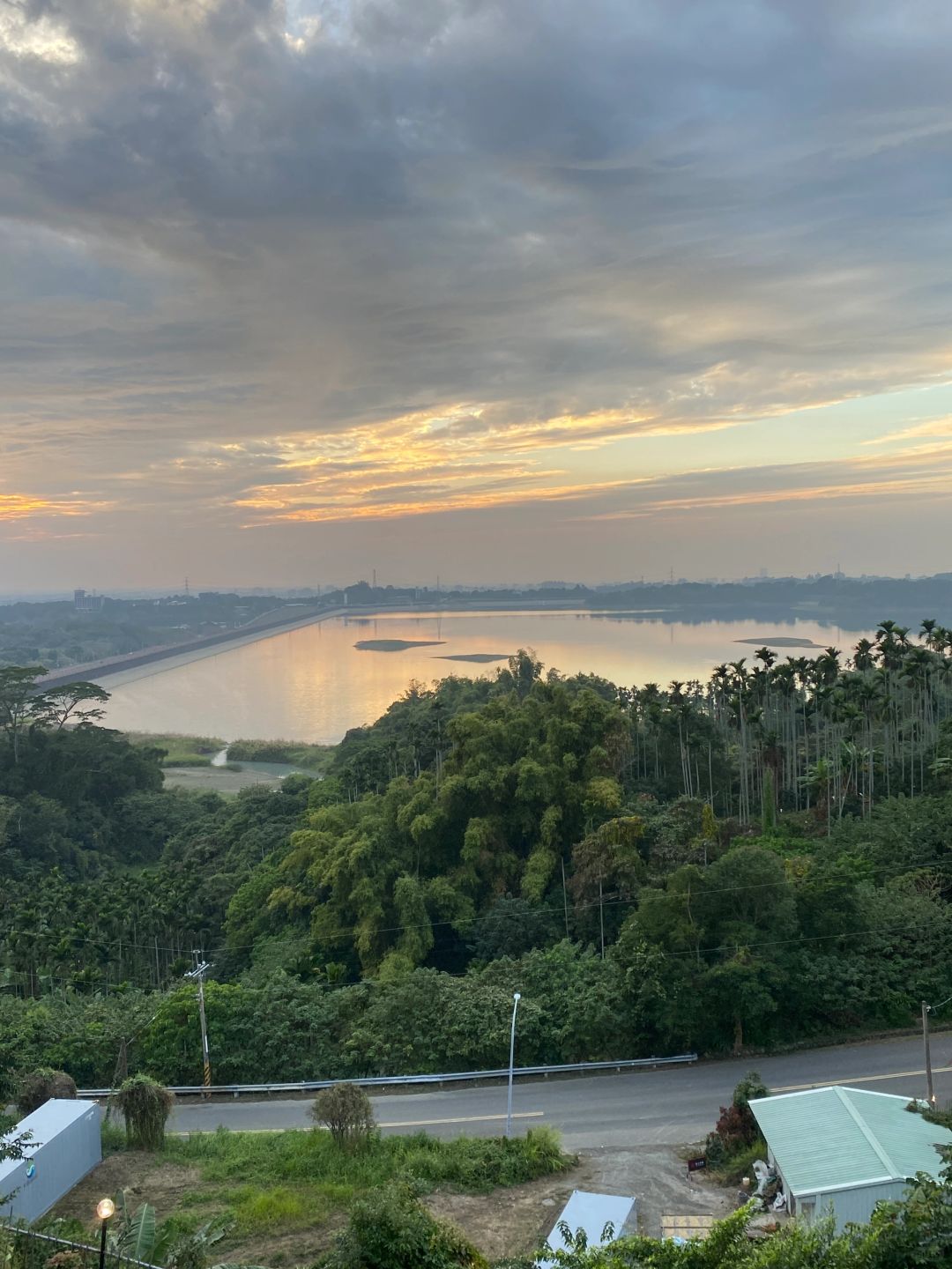 Taiwan-Taiwan Chiayi version of Spirited Away Granny Hot Spring House, so beautiful in the morning and evening