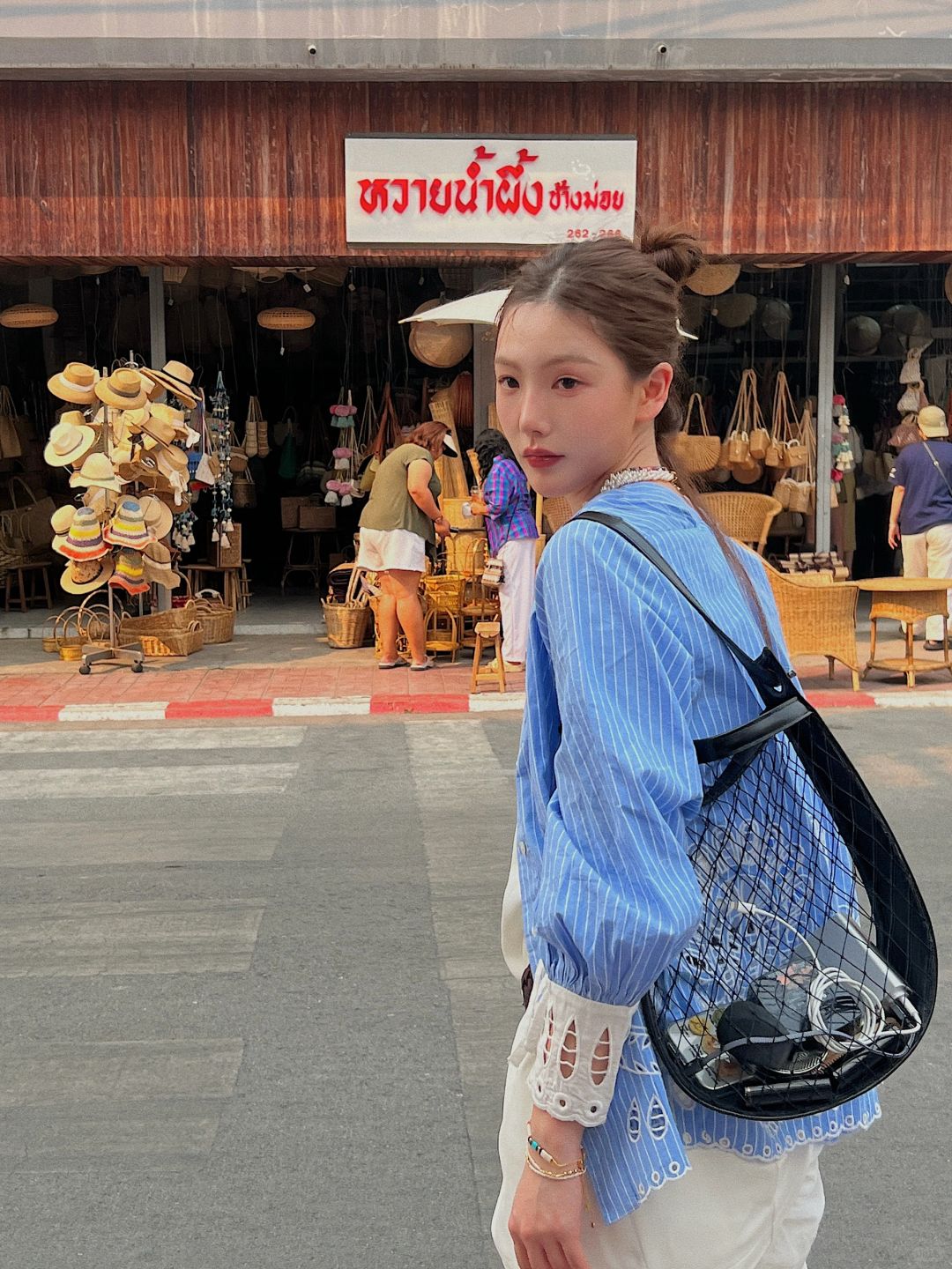 Chiang Mai-A girl's Chiang Mai city walking tour, dispel the anxiety of work and life, and experience slow life