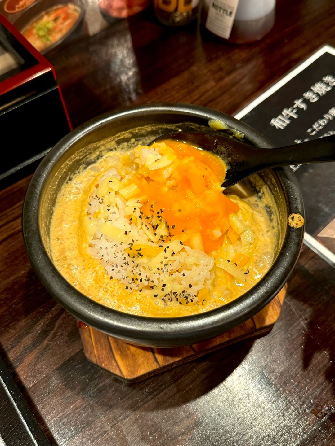 Osaka-Osaka EBI SIN Food Restaurant, 🦞experience the best lobster ramen for only 4200 yen