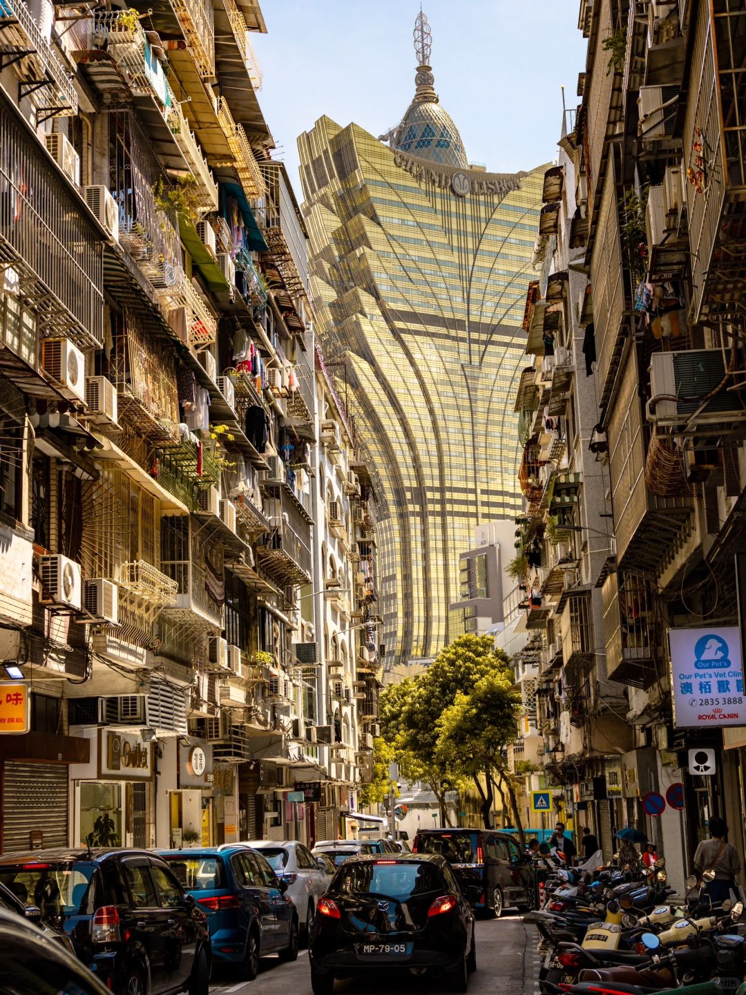 Macao-If this is your first time traveling to Macau, follow the route and visit these 9 coordinates