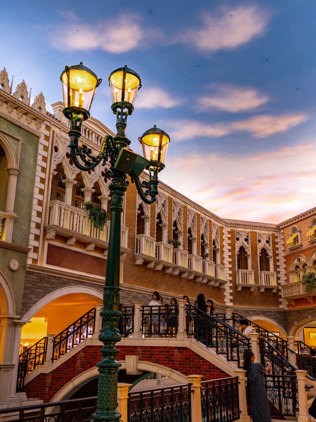 Macao-If this is your first time traveling to Macau, follow the route and visit these 9 coordinates