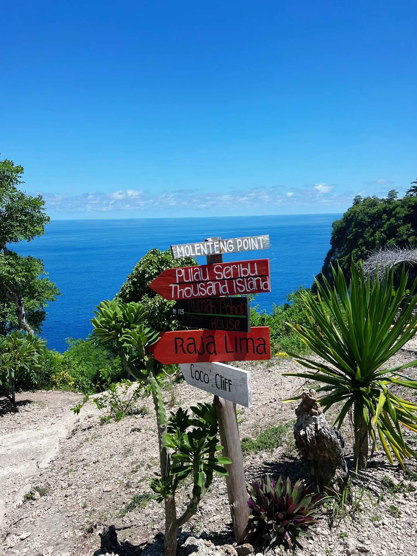 Bali-Petani Island, a subsidiary of Bali, offers motorcycle detours for travel and sea diving