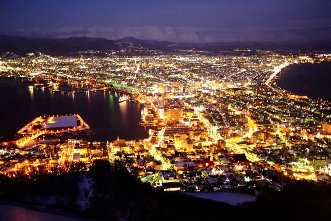 Sapporo/Hokkaido-complete collection of Hokkaido nightlife attractions! (night views, nightclubs, night markets, pubs)