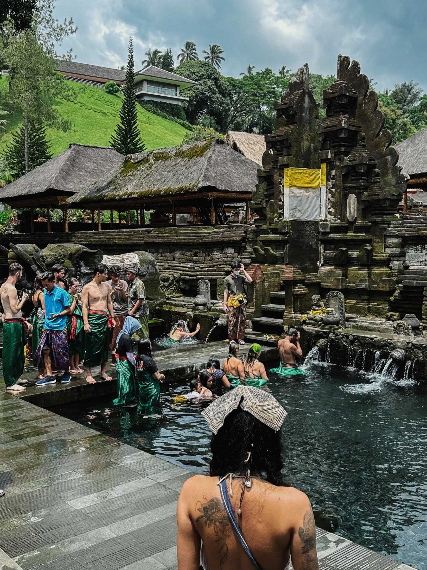 Bali-Bali Holy Spring Temple, one of the most worthwhile temples to visit, a place of faith