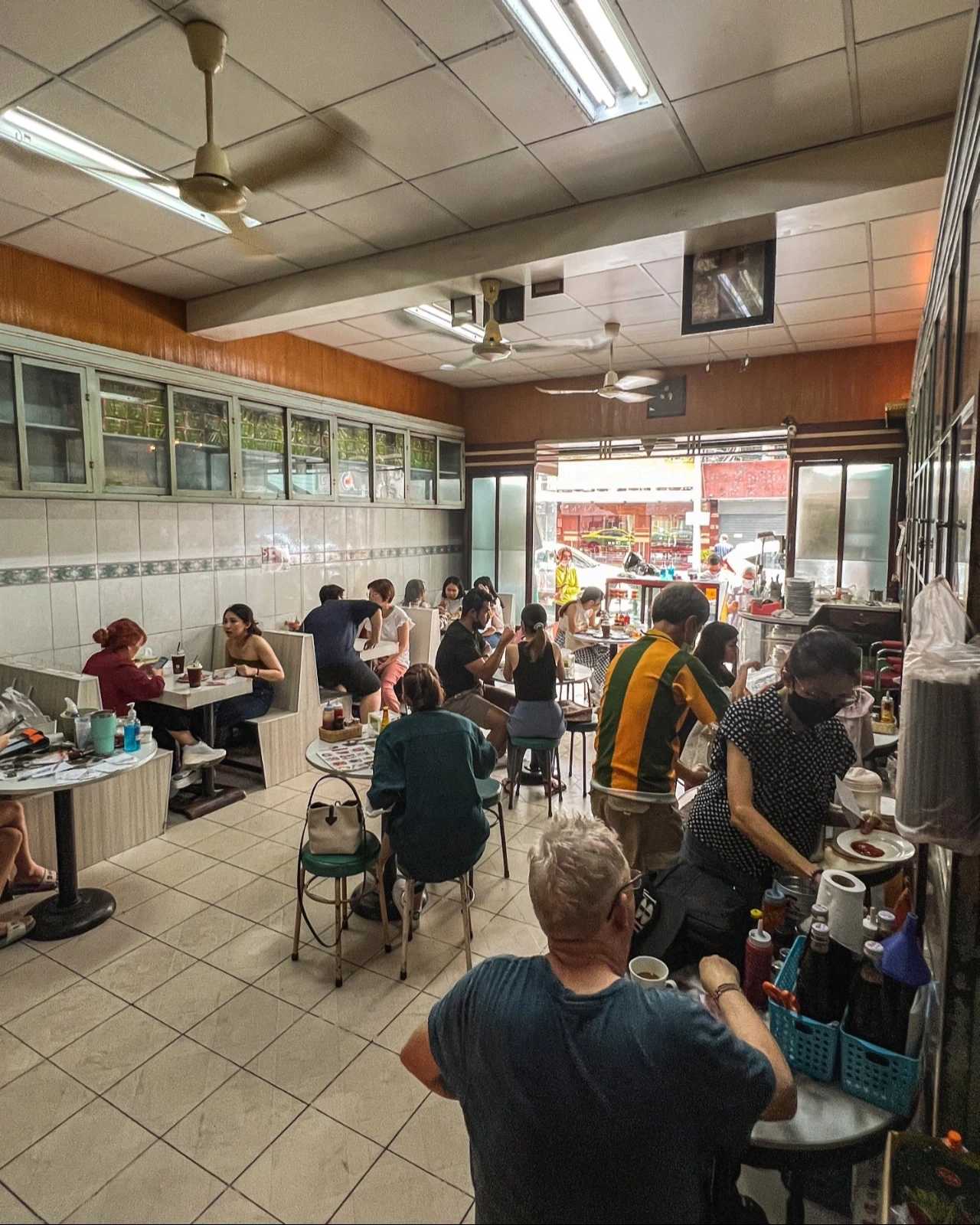 Bangkok-On Lok Yun in Bangkok, a Michelin-starred restaurant with 90 years of history