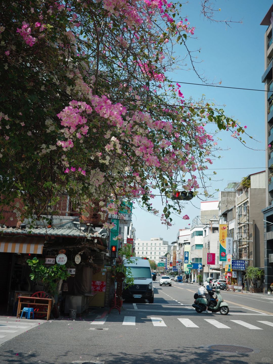 Taiwan-The most beautiful city in Taiwan must be Tainan, which is as pleasant as a fairy tale