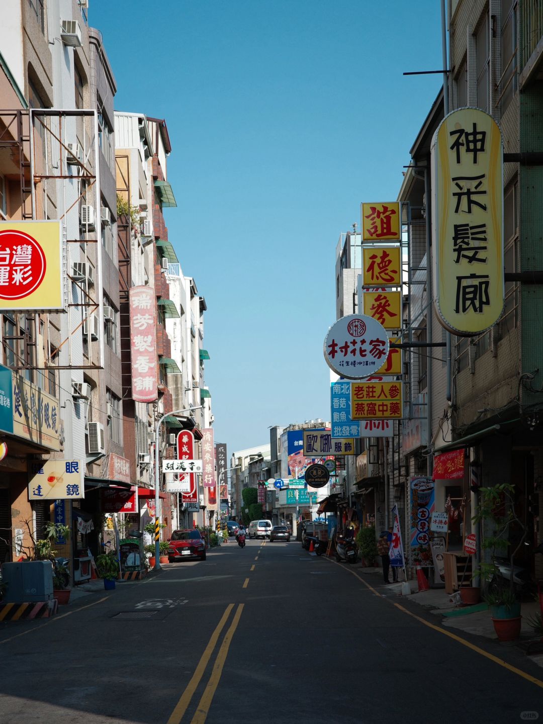 Taiwan-The most beautiful city in Taiwan must be Tainan, which is as pleasant as a fairy tale