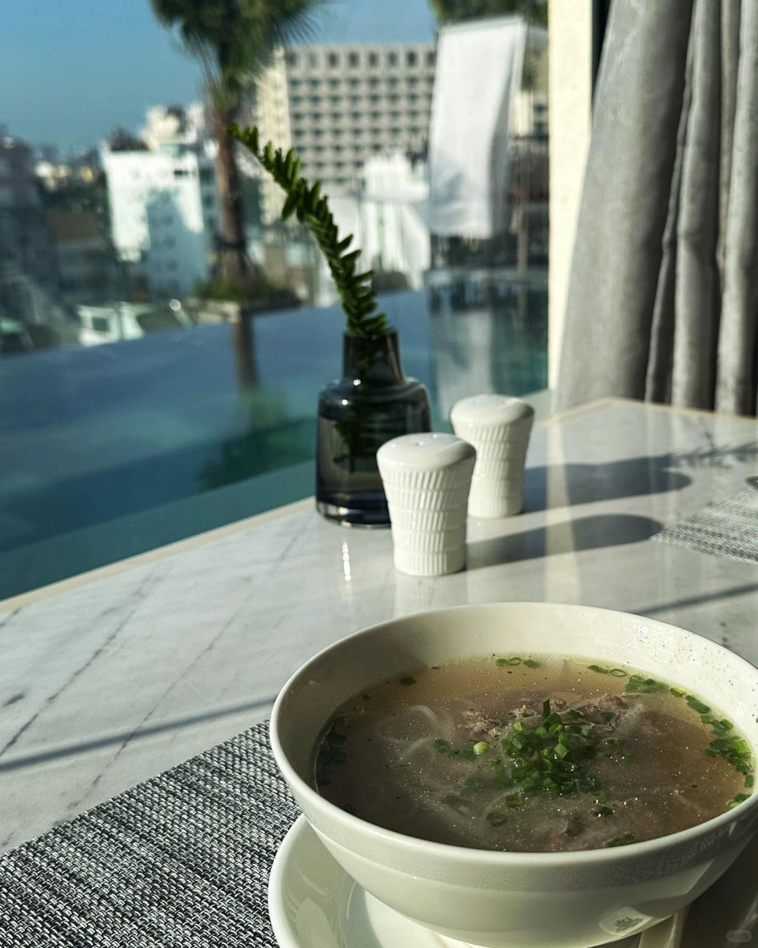 Ho Chi Minh-Vinpearl landmark 81 Marriott and La Siesta Premium Sai Gon hotel reviews in Ho Chi Minh