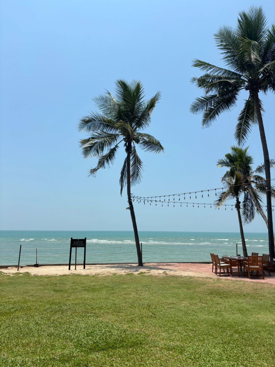 Hua Hin-Anantara Hotel in Hua Hin, Thailand, very beautiful Southeast Asian decoration style