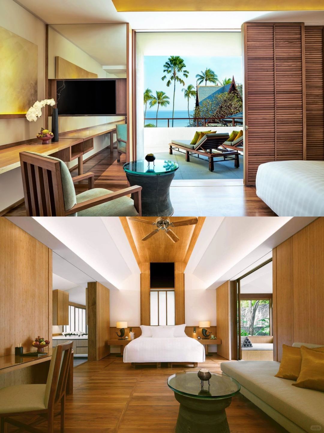 Hua Hin-Chiva Som Hotel, Hua Hin, Thailand, a closed resort, won the Best Destination Spa Award