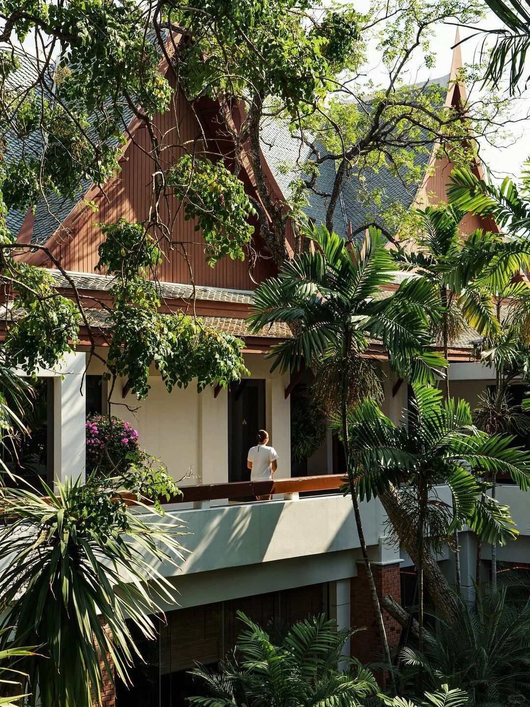 Hua Hin-Chiva Som Hotel, Hua Hin, Thailand, a closed resort, won the Best Destination Spa Award