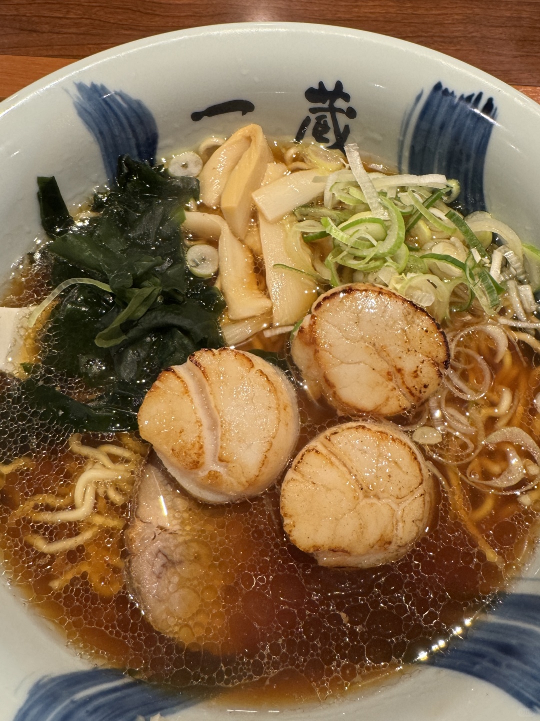 Sapporo/Hokkaido-Hokkaido Asakawa Yizang Lamian Noodles, soy sauce Lamian Noodles is recommended