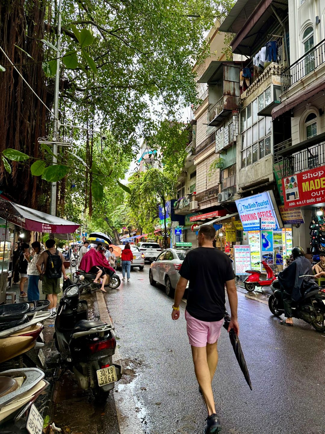 Hanoi-A 3-day, 2-night travel guide to Hanoi, Vietnam: Shop and eat as you please