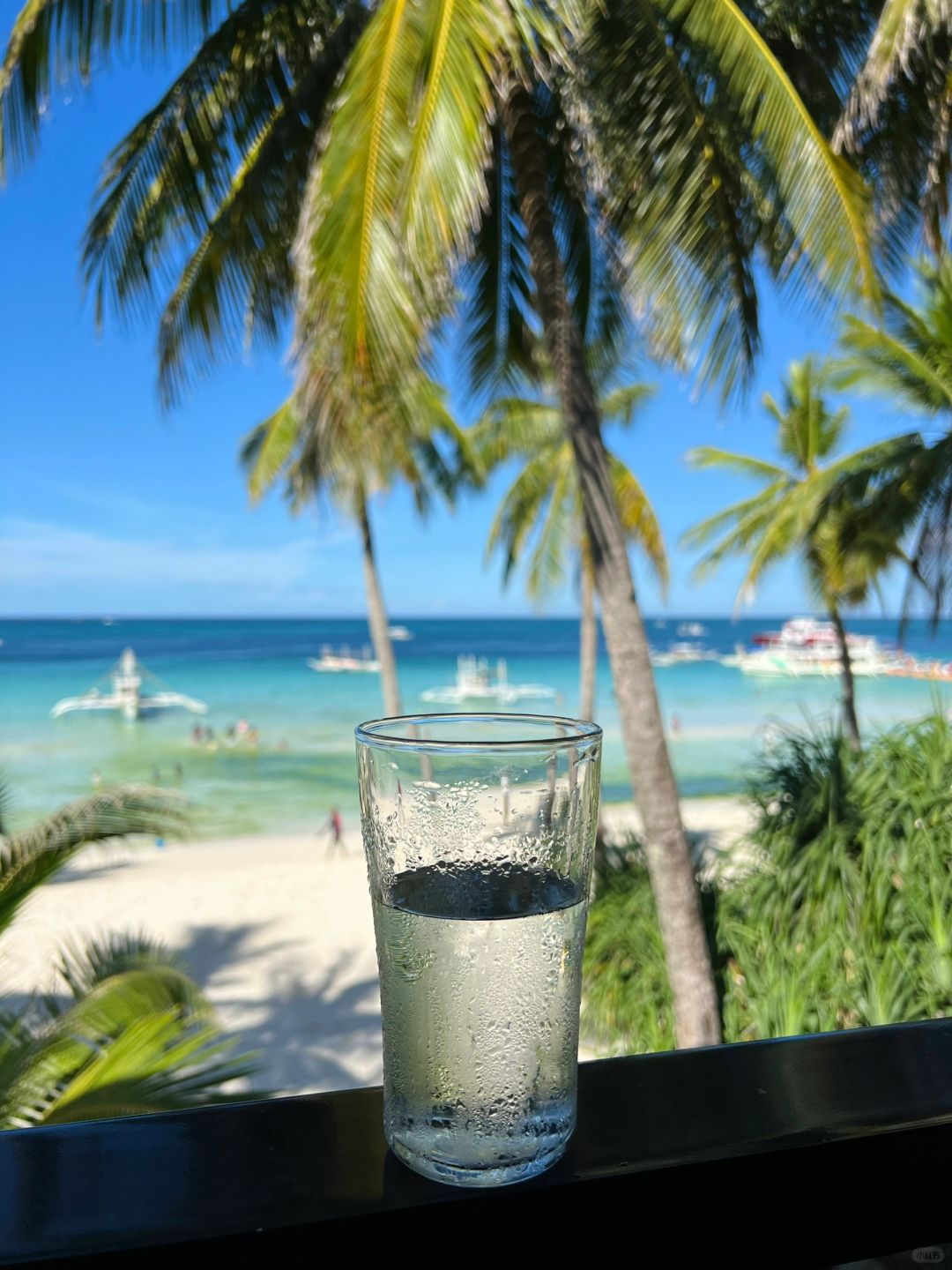 Boracay-Boracay, eternal summer and gentle sea breeze, everything is so vibrant